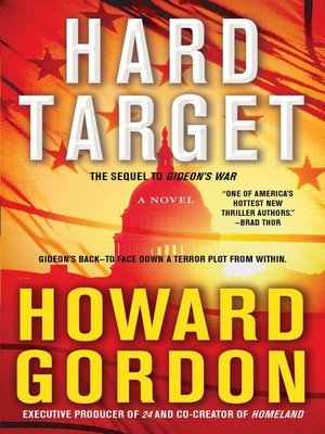 cover image of Hard Target